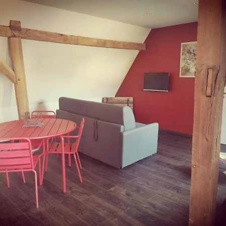 La Cachette Apartment Kirrwiller Ngoại thất bức ảnh
