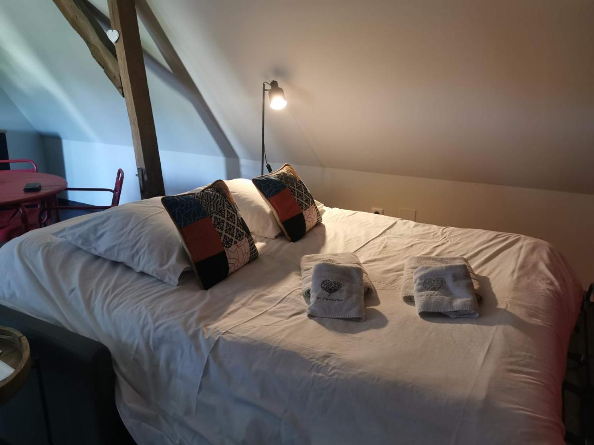 La Cachette Apartment Kirrwiller Ngoại thất bức ảnh
